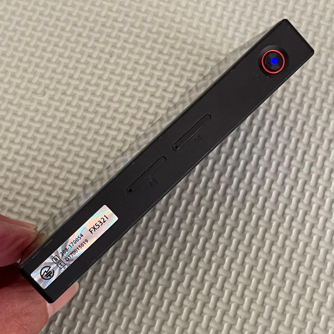FIIO X5 3rd gen 管理No.3