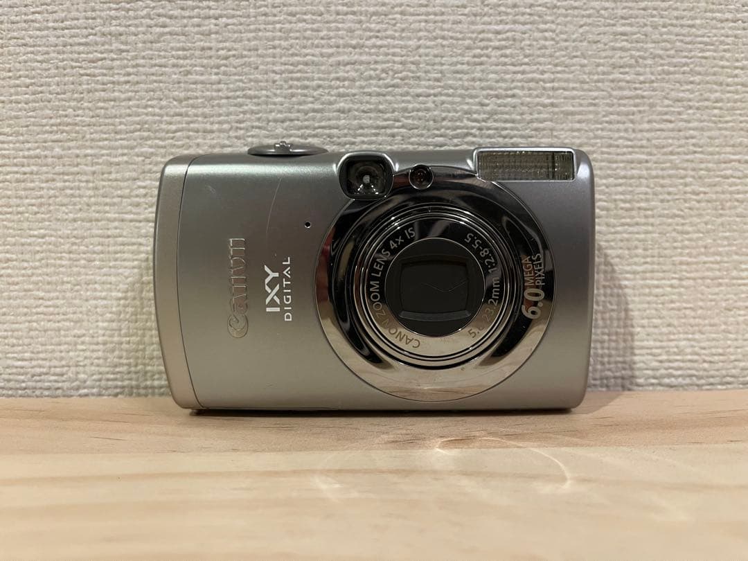 元箱付 動作品 Canon IXY DIGITAL 800 IS #26005