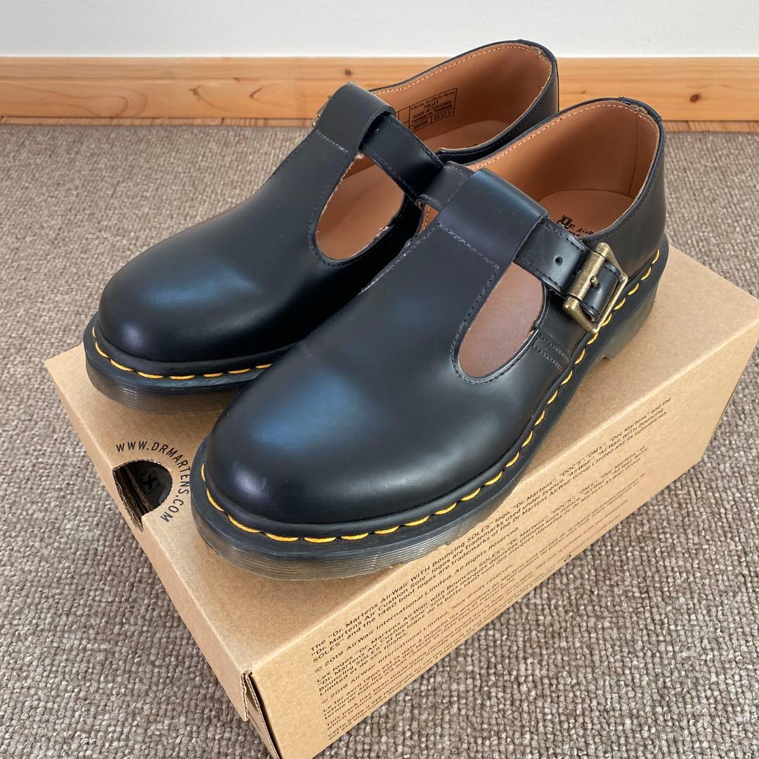 Dr. Martens ドクターマーチン　レザーシューズ　革靴　メリージェーン