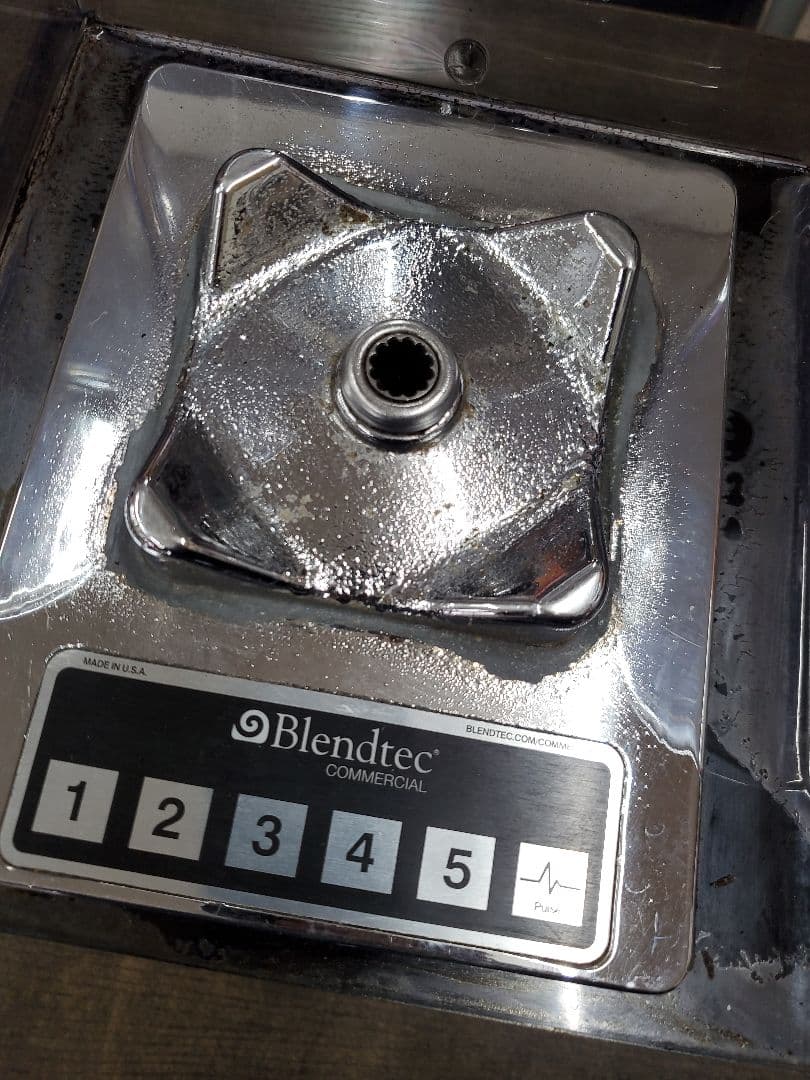 Blendtec ブレンテック Qシリーズ ICB-3JQ スムージーブレンダー