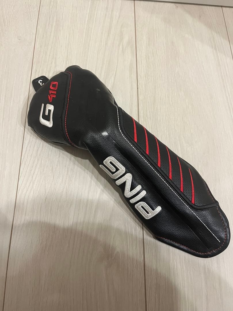 PING G410 3W ALTA J CB S 純正ヘッドカバー付