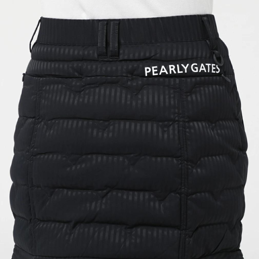 PEARLY GATES 中綿ブルゾン スカート ダウンジャケット セットアップ