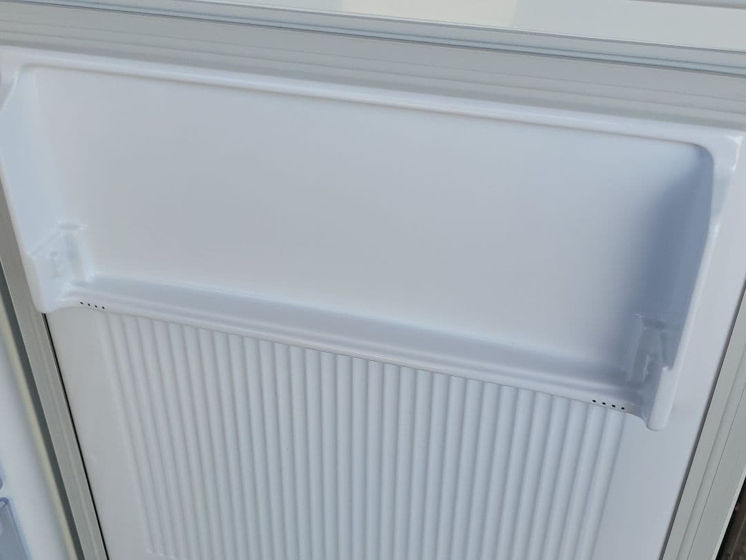 【高年式】三菱 1ドア冷凍庫 MF-U12G-W 121L 22年製 ホワイト