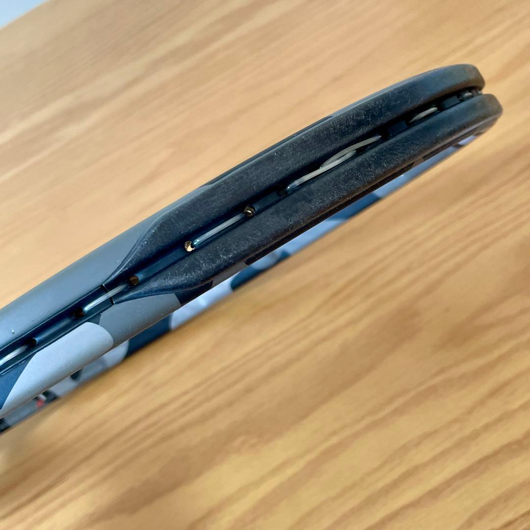 ウィルソン プロスタッフ　迷彩カモ97L CV G2