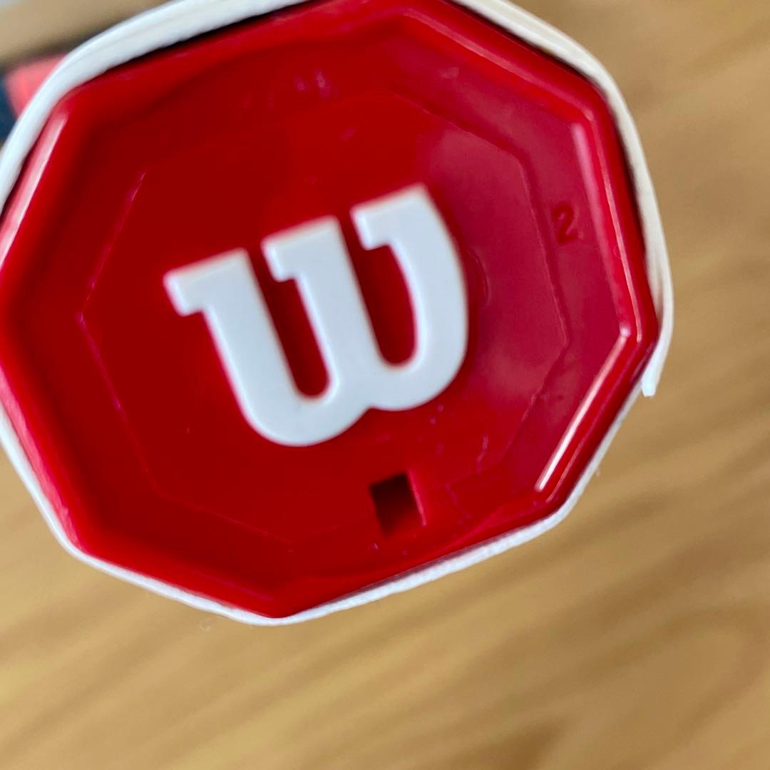 ウィルソン プロスタッフ　迷彩カモ97L CV G2