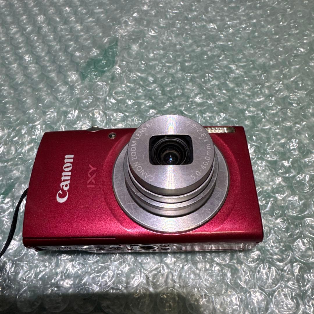 Canon キャノン IXY 200 デジタルカメラ PC2333