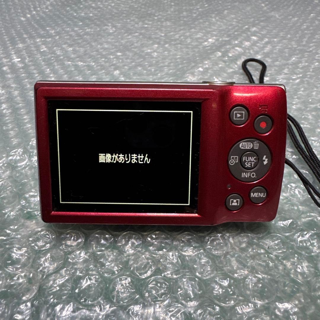 Canon キャノン IXY 200 デジタルカメラ PC2333