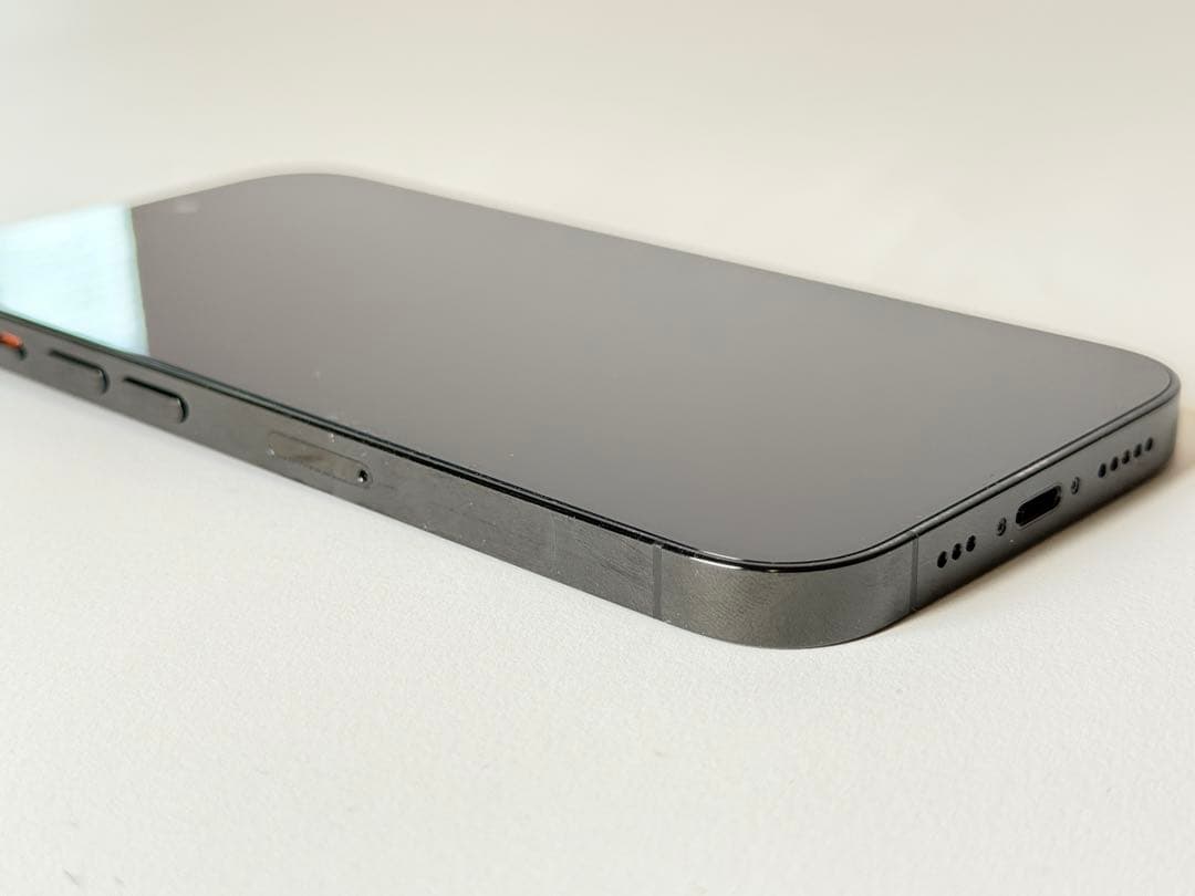 【美品中古品】iPhone 14 Pro 256GB スペースブラック