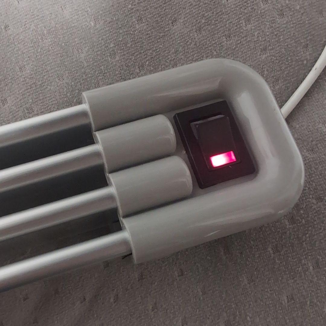 ナカガワ工業 ZZ-NM1500 ウィンドヒーター 結露防止 150cm