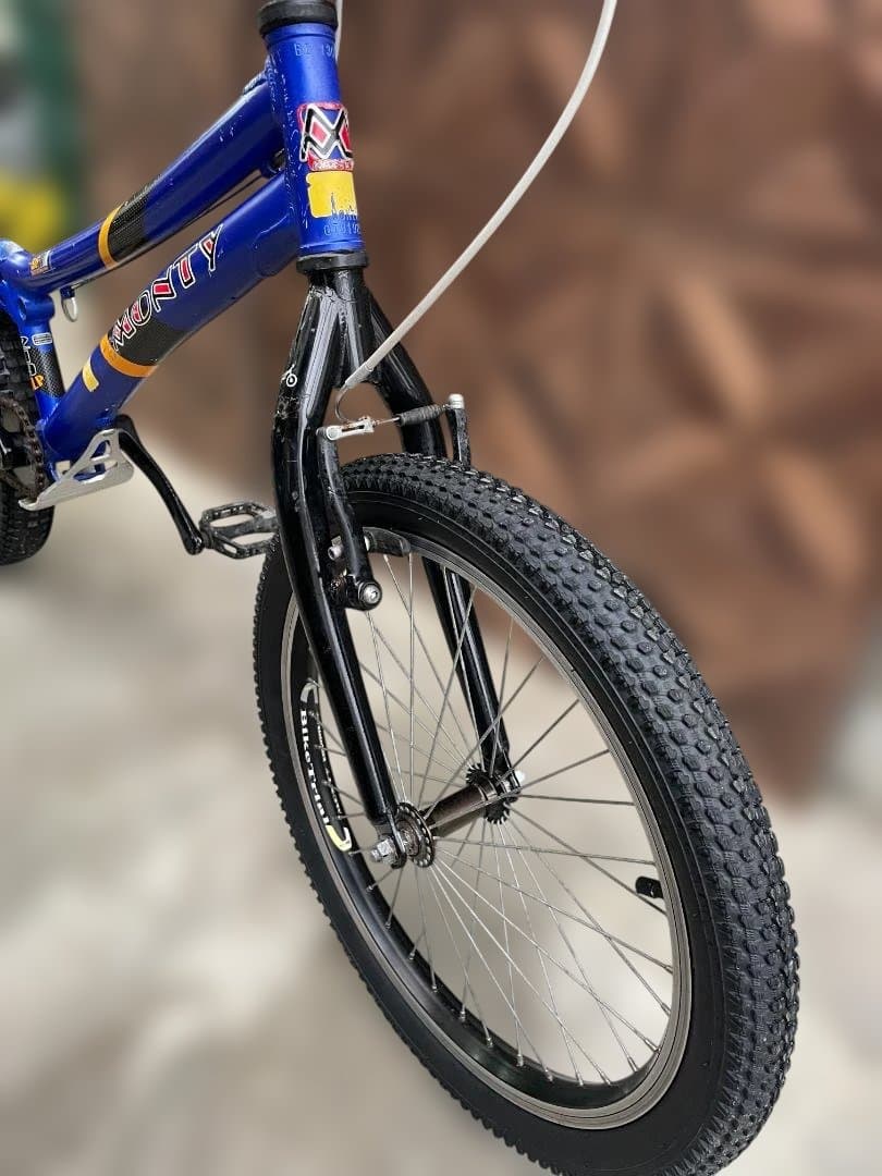 MONTY　トライアル　219 ALP　BMX 　20インチ　12c106