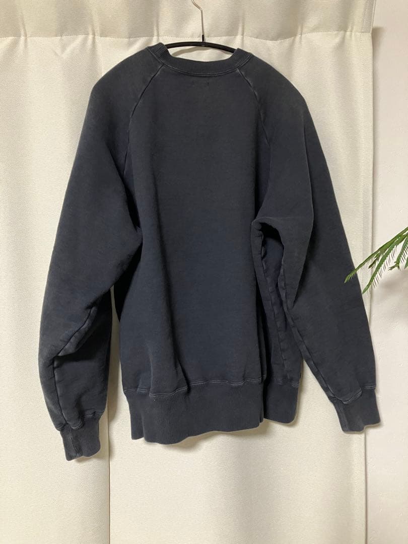A.PRESSE / Vintage Sweatshirt /24AW サイズ3
