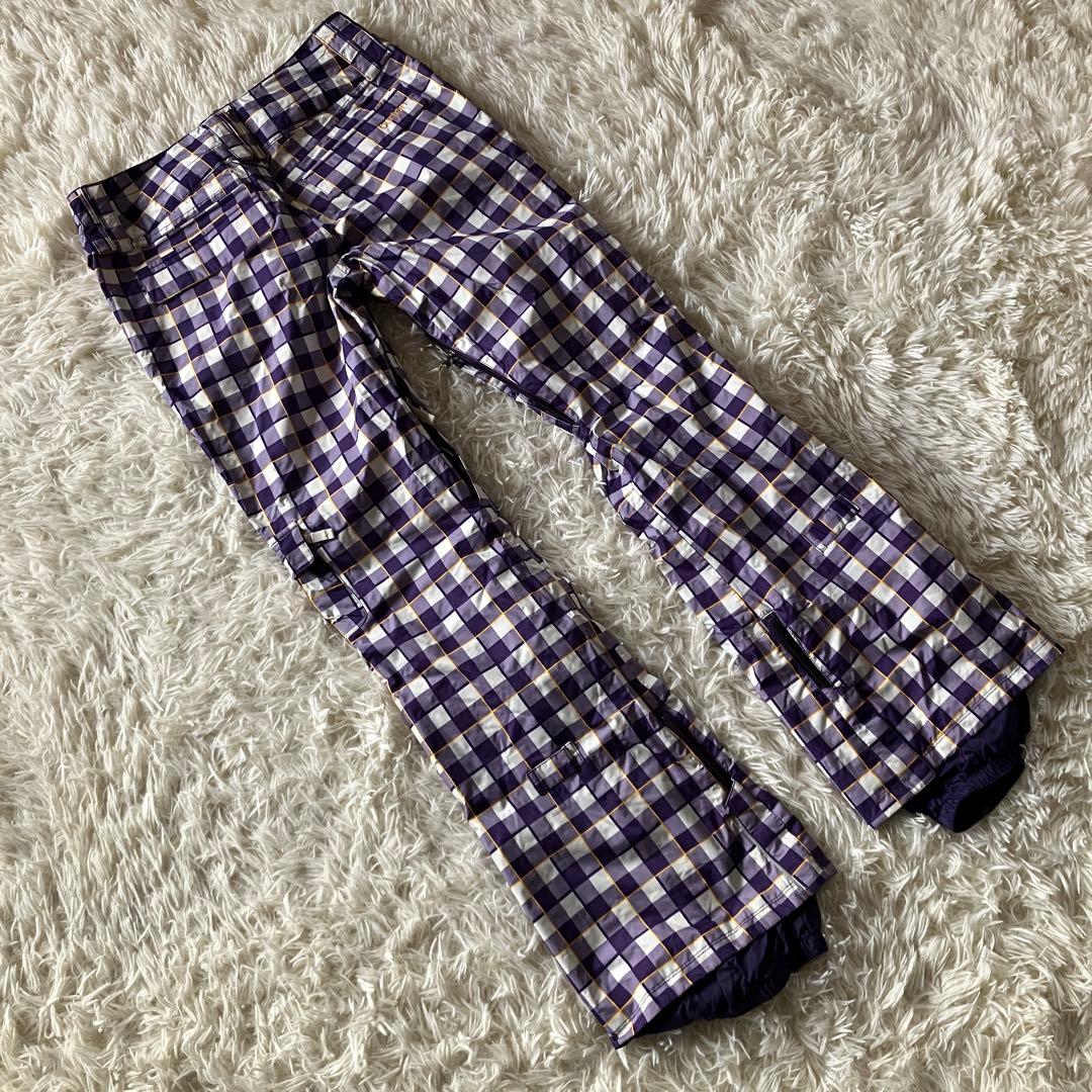 #Z11✨BURTON✨スキー スノボ ウェア 上下レディースM