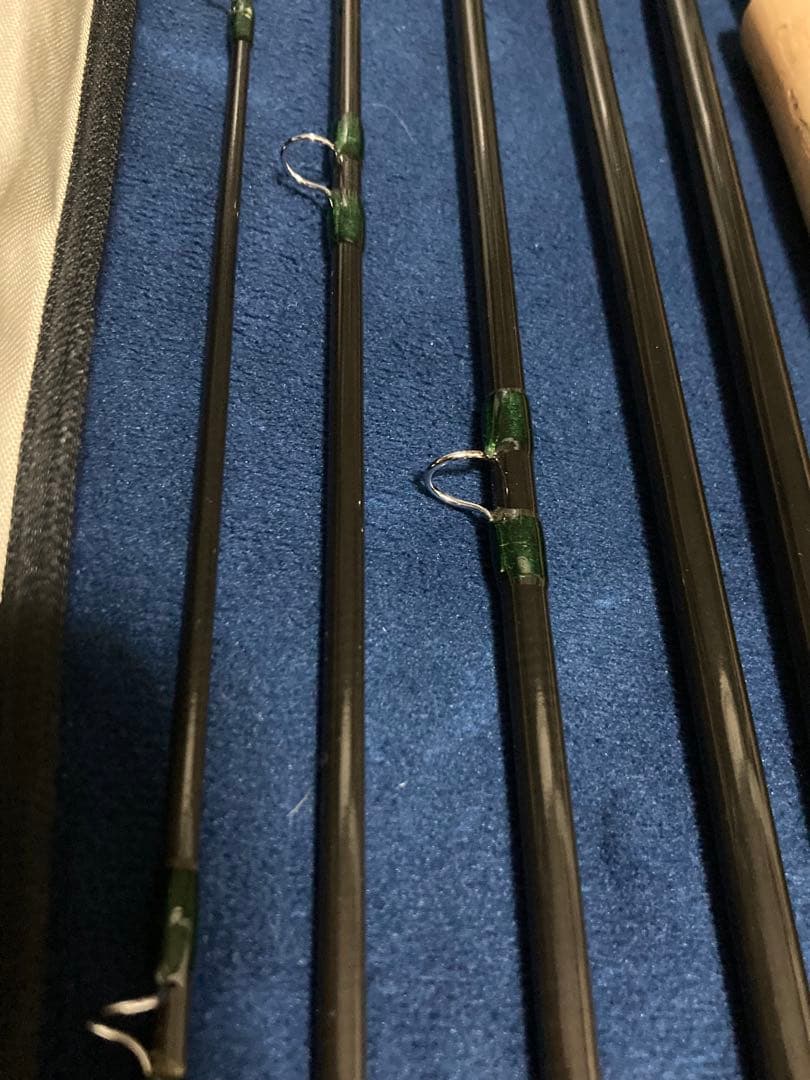 アキスコ　アングル　GF805-6 パックロッド