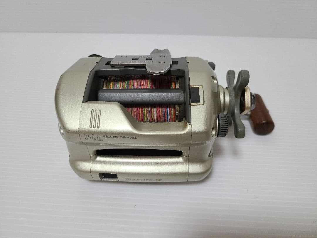 シマノ　デジタナSLS電動丸 TM3000