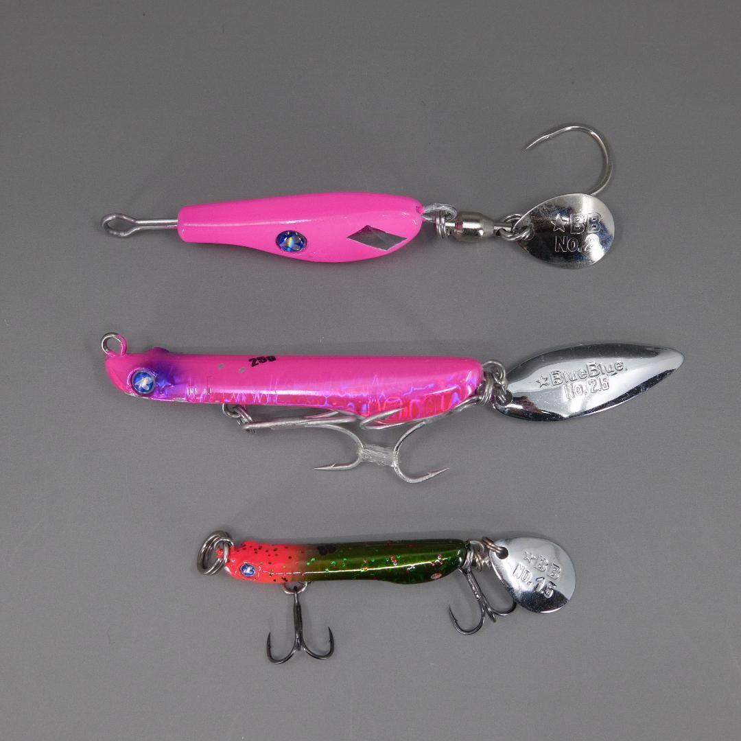 BlueBlue 14個セット フォルテンTGx5 + フォルテンx3 +他x6