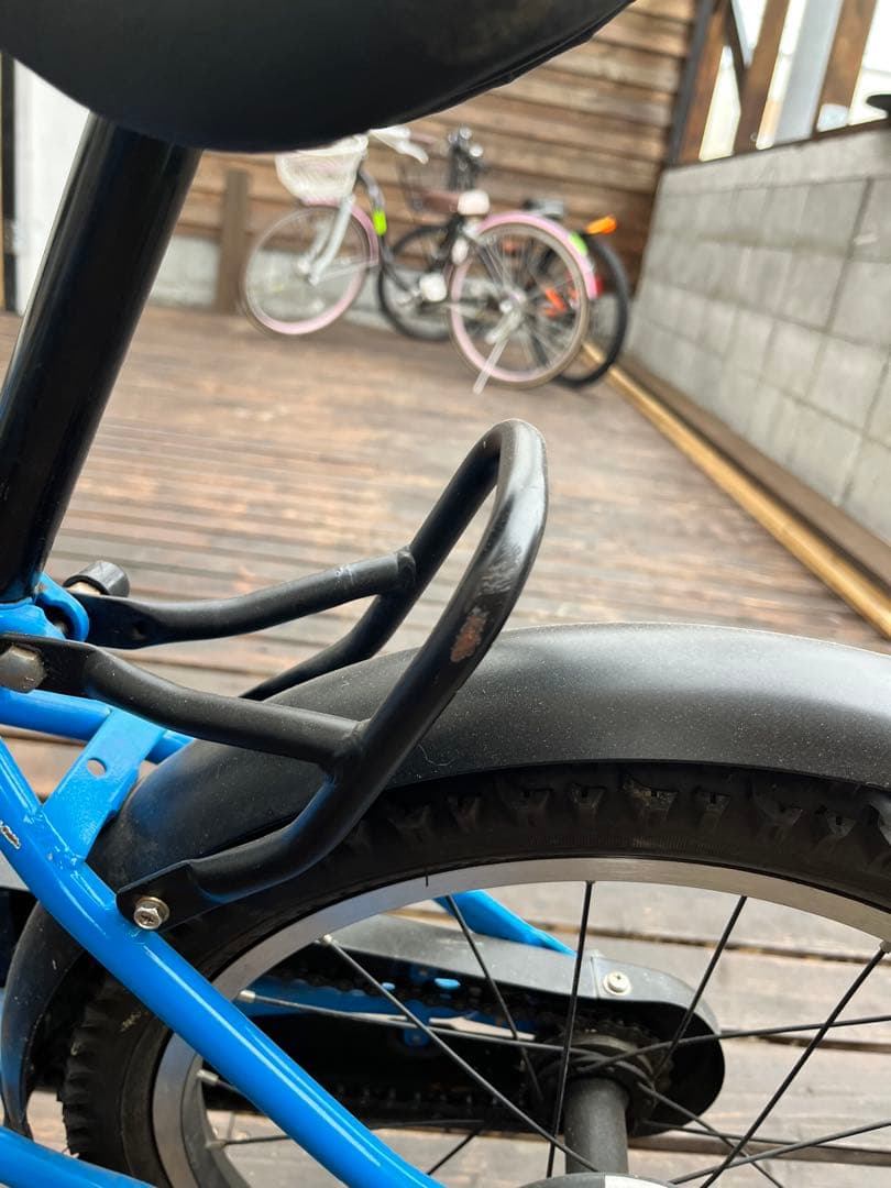 子供用自転車 あさひサイクル　男の子　18インチ