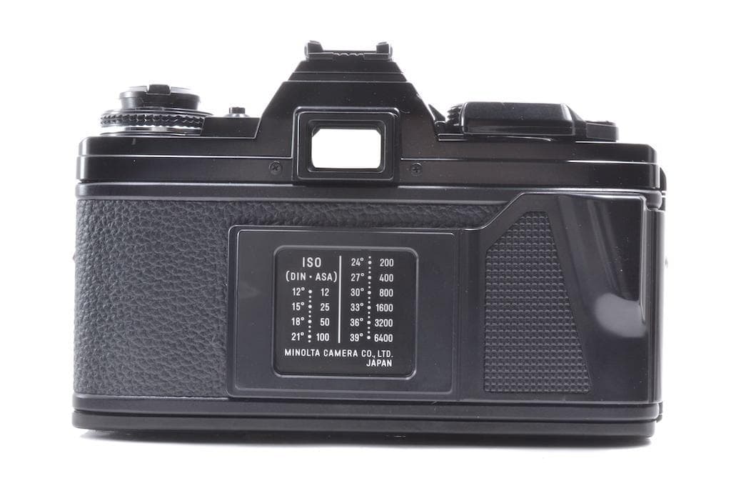 Minolta ミノルタ X-700 MD 50mm f/1.4 完動品 清掃済