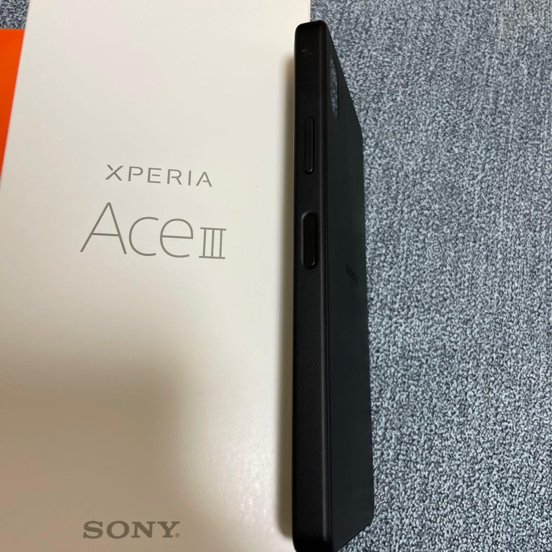 Xperia Ace III Y!mobile版simフリー