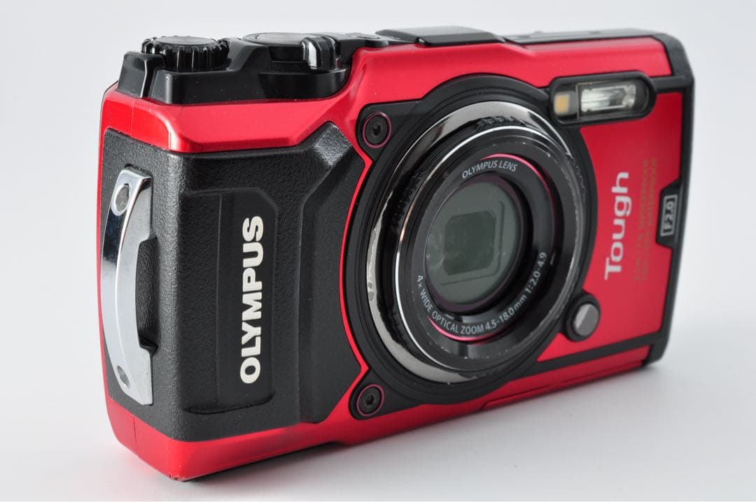 オリンパス　OLYMPUS Tough TG-5