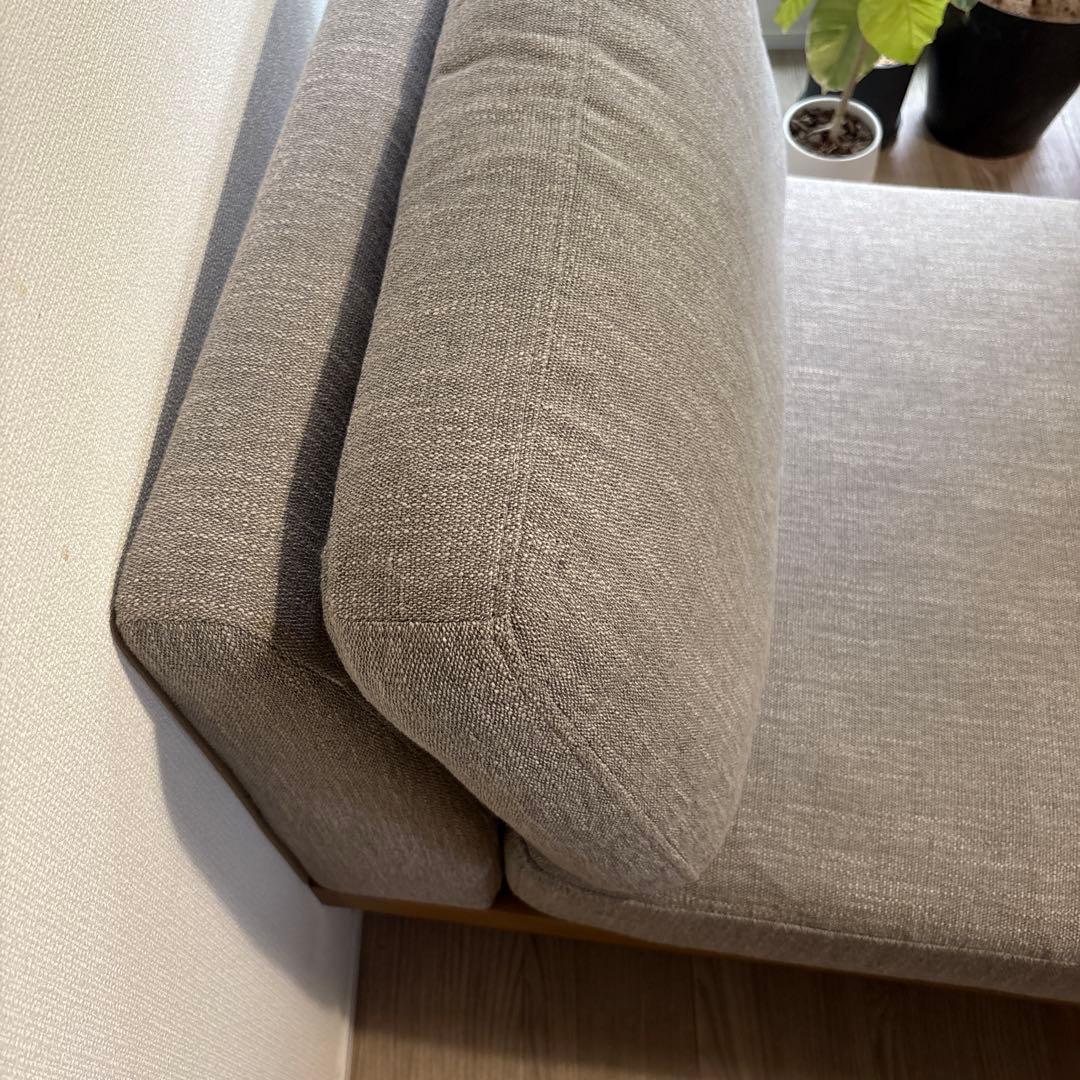 1人掛けソファ JOURNAL STANDARD FURNITURE LILLE SOFA 1p