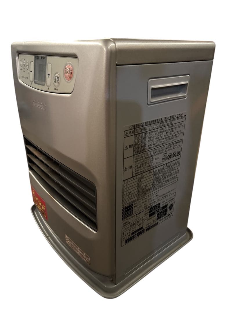 美品　トヨトミ LC-32G 石油ファンヒーター 動作良好 清掃済み 暖房器具