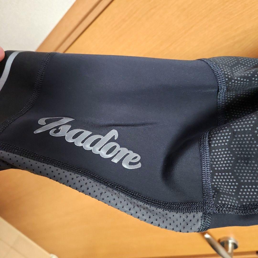 Isadore イザドア UTILITY BIB SHORTS 【XS】