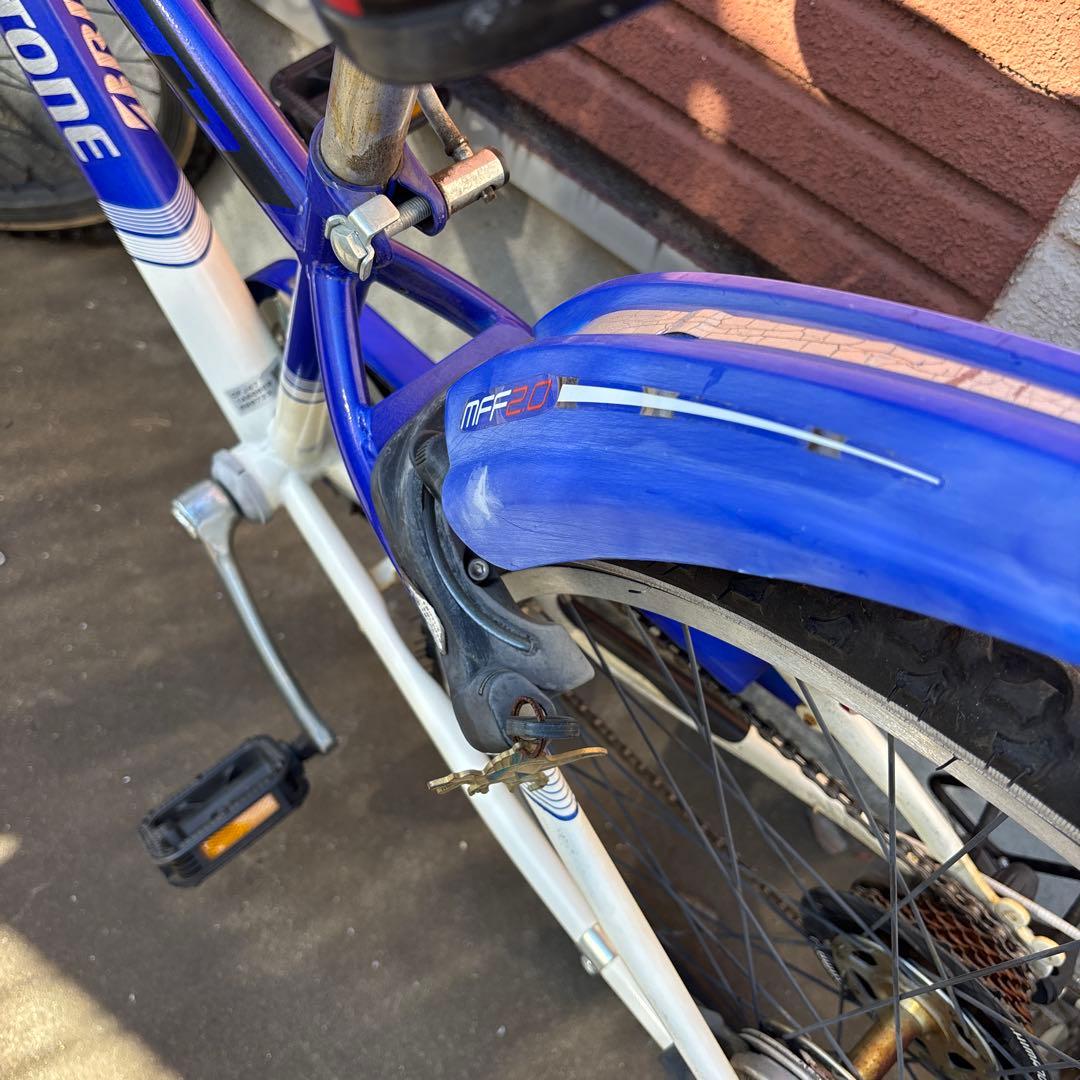 ブリヂストン　子供自転車　24インチ