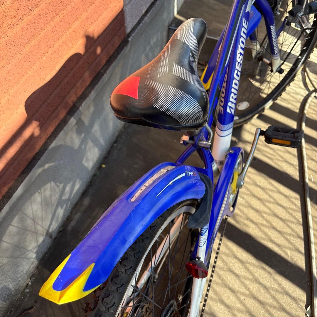 ブリヂストン　子供自転車　24インチ