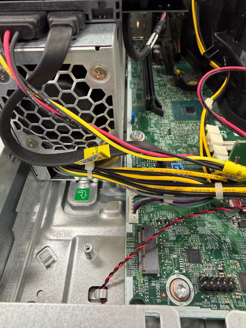 【美品中古】HP ProDesk 600 G5 SFF_7