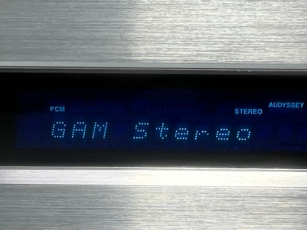 ONKYO SA-205HD AVセンター 5.1ch対応 ホームシアター