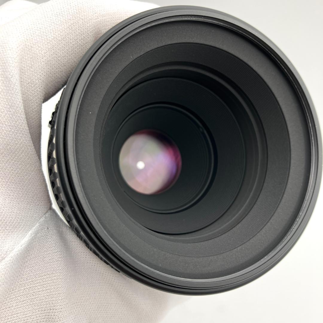 美品 Nikon MICRO NIKKOR 60mm f/2.8 D 単焦点