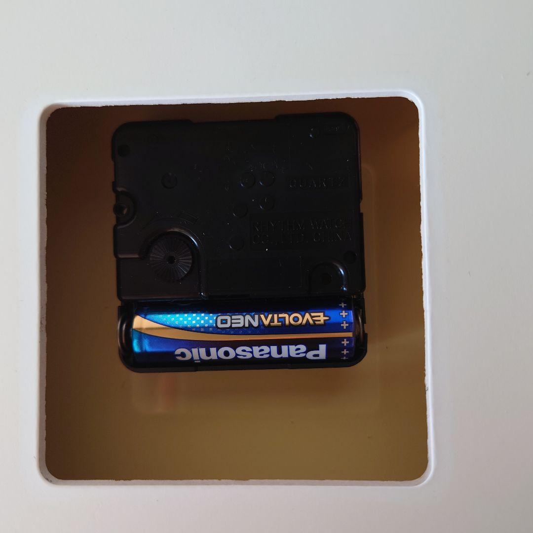 銅の時計　リキクロック　riki clock 渡辺力 lemnos レムノス