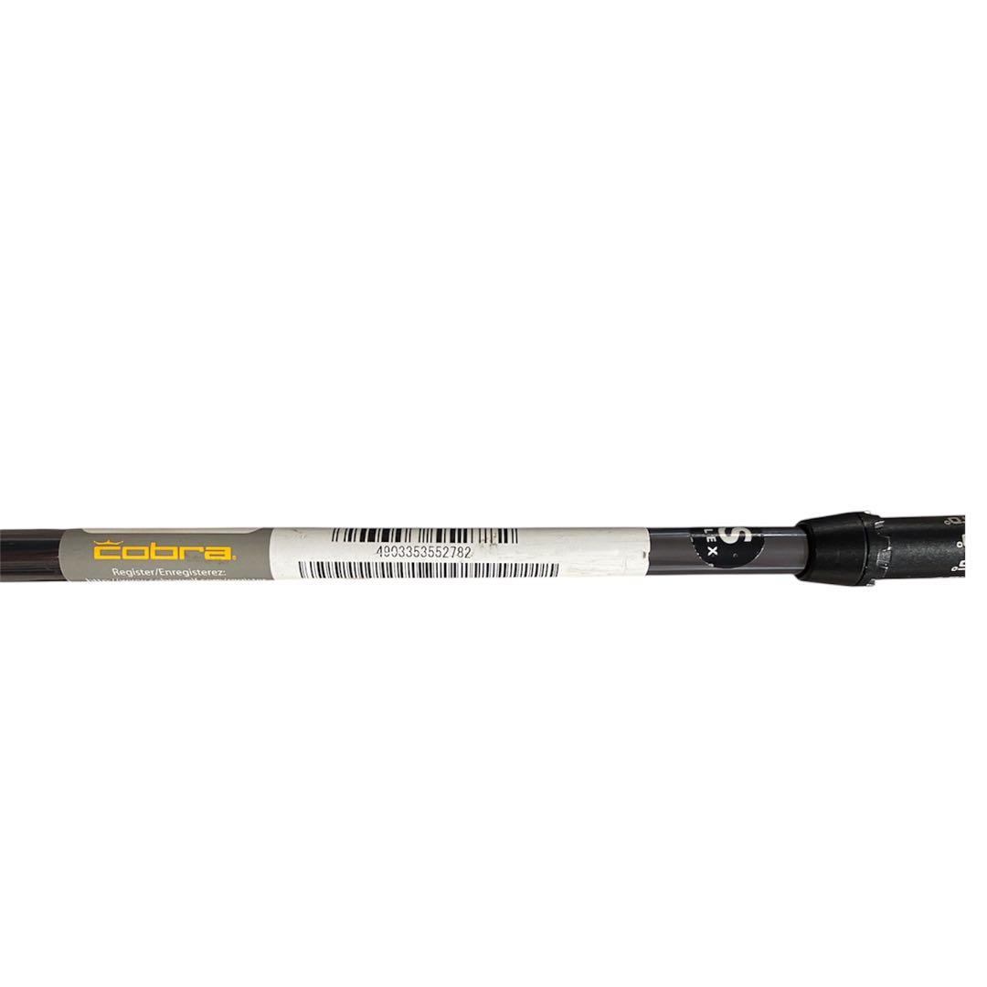 【美品】Diamana PD 60S（5W用）コブラ旧スリーブ付