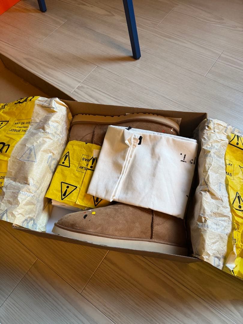 GALLERY DEPT UGG ブーツ