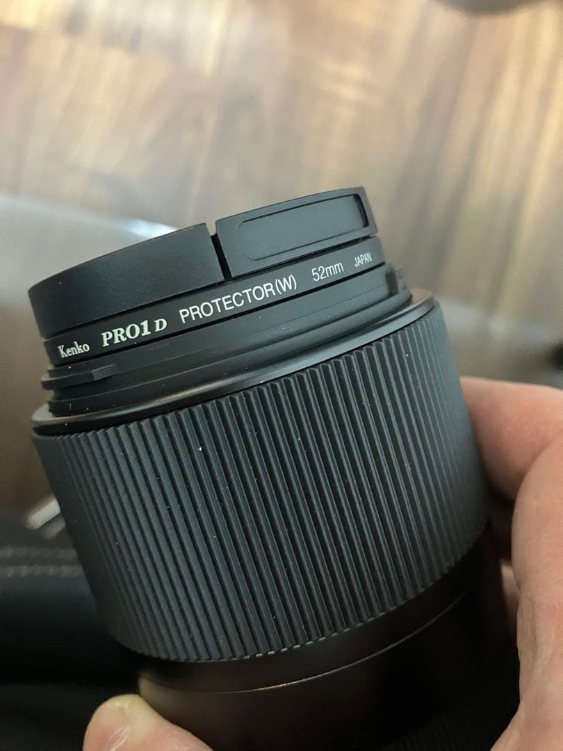 SIGMA 30mm F1.4 DC DN レンズ　SONY E-mount