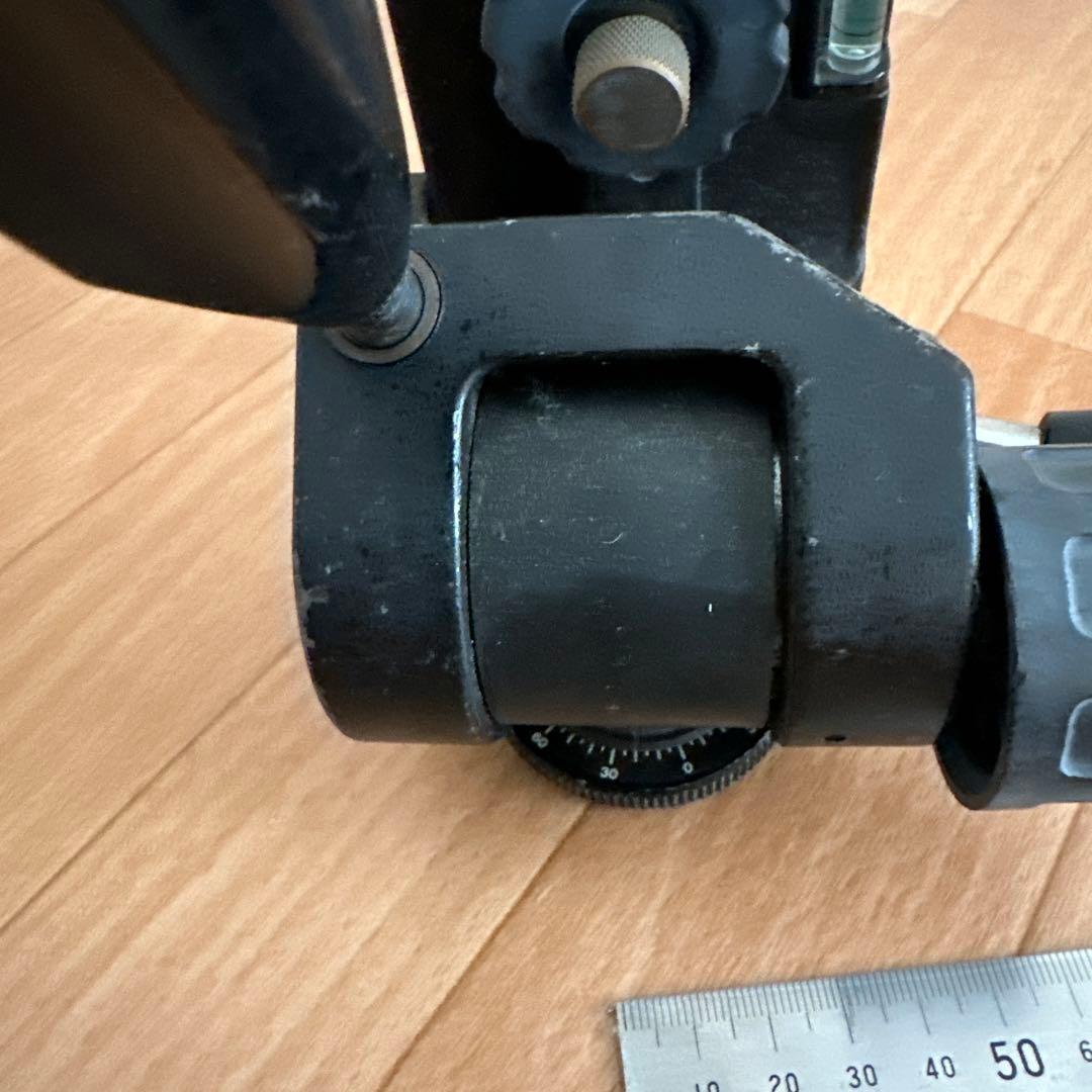 slik 三脚雲台　3way