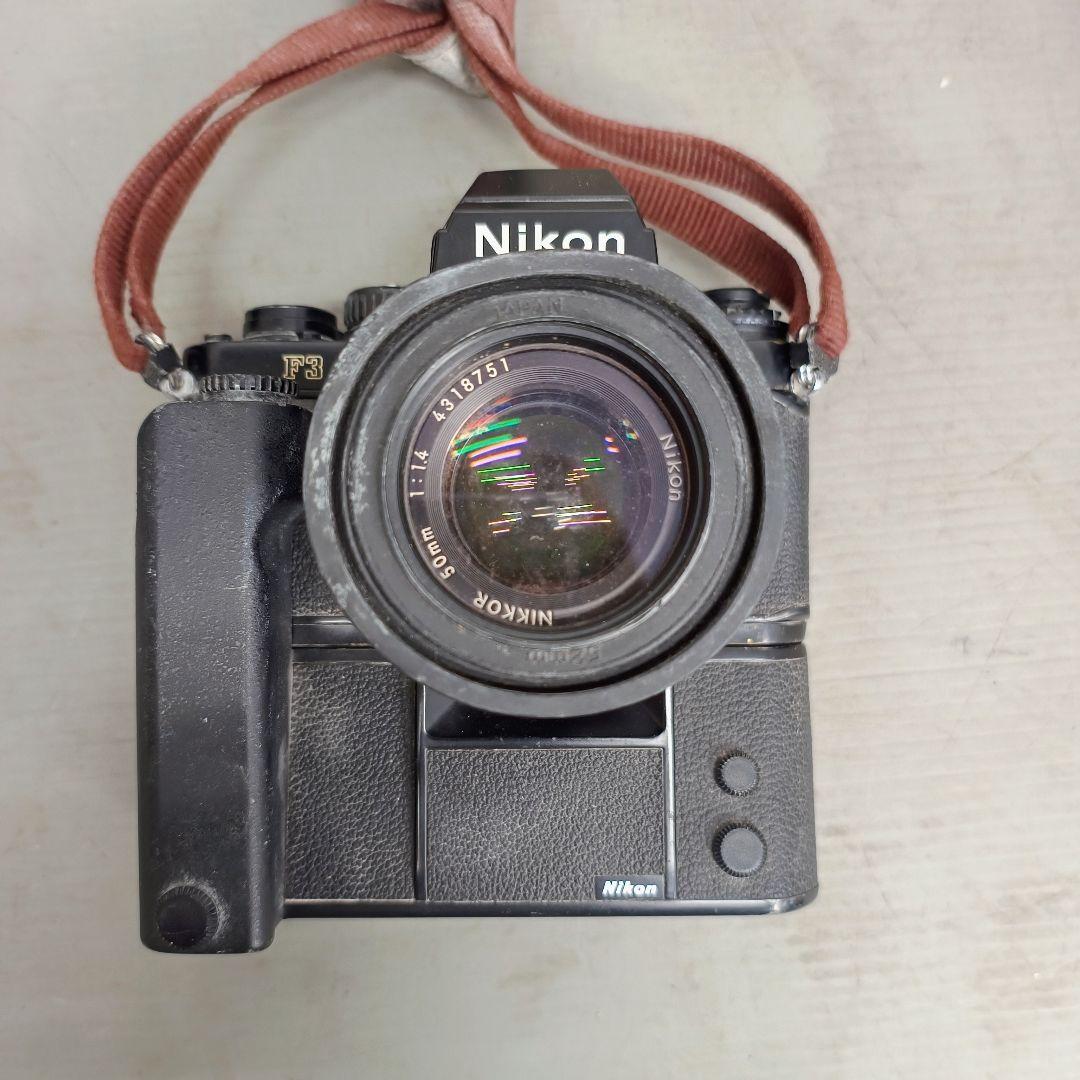 Nikon F5 F4 F3 F2 ボディ レンズ まとめ ジャンク