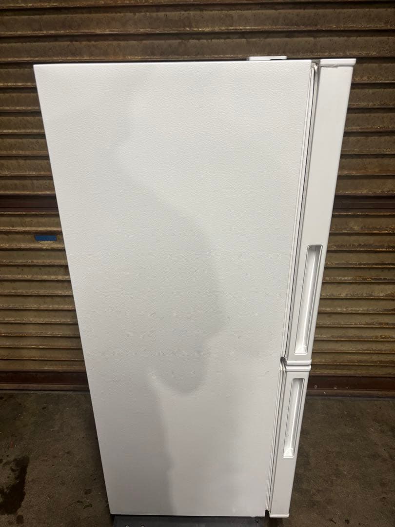 お盆セール！ニトリ 2ドア冷蔵庫 NTR-106WH 2020年製