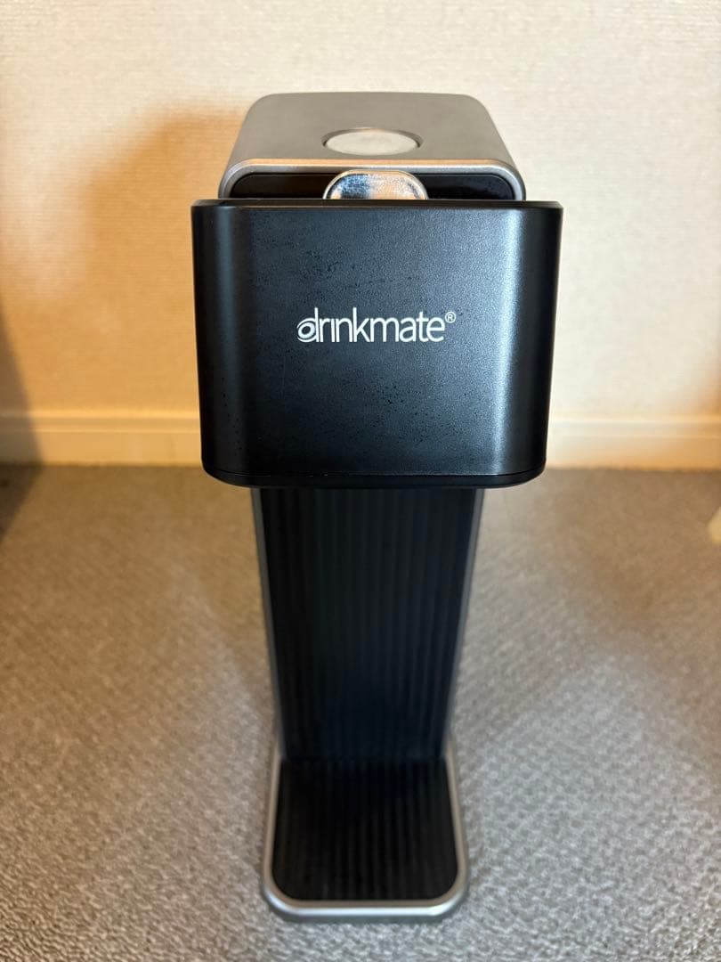 drinkmate Series620 ガス2本つき