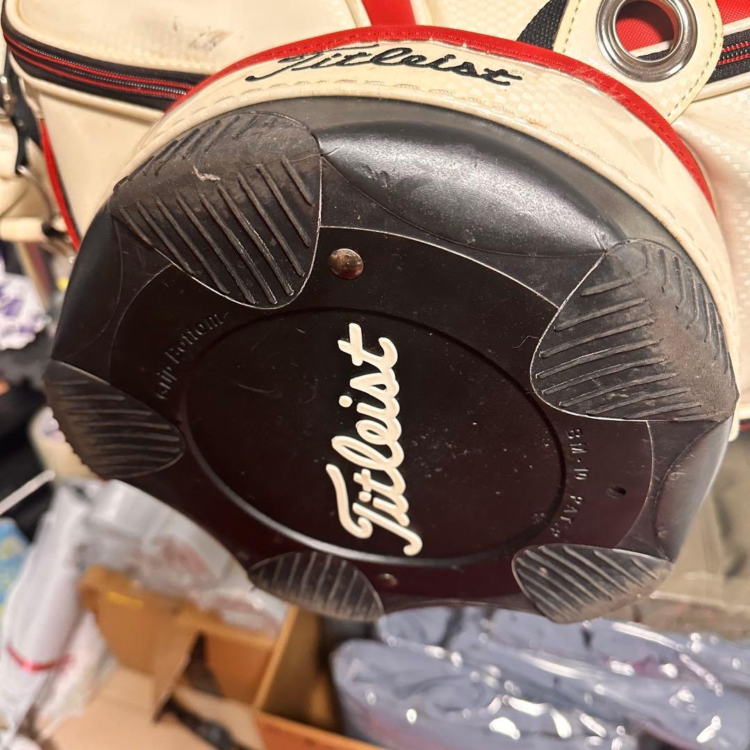 Titleist Vokey Design タイトリスト キャディバッグ