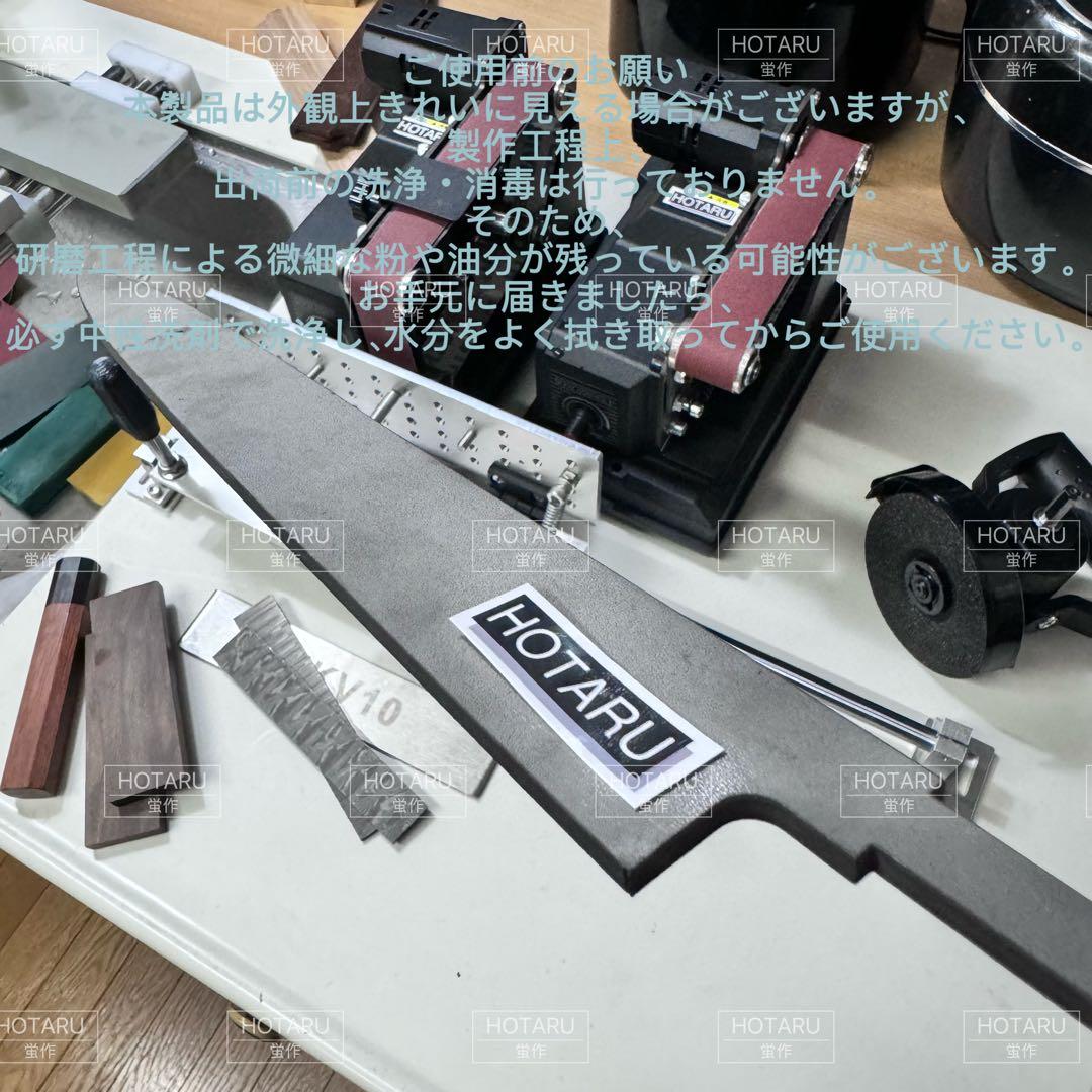 270mm 柳刃包丁 鏡面　黒檀紫檀八角柄 刺身包丁 全鋼 和包丁