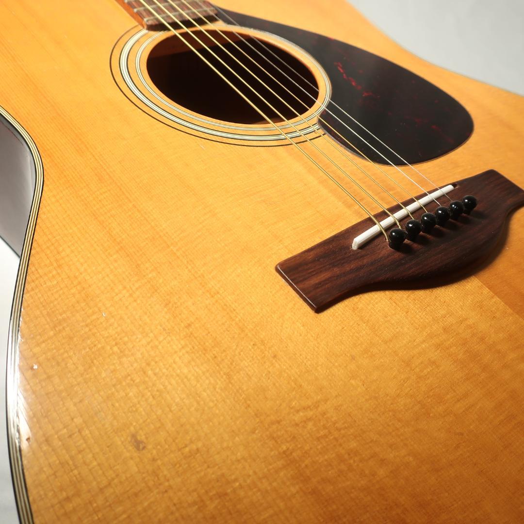 YAMAHA FG-180 赤ラベル ギター ヤマハ製ハードケース付