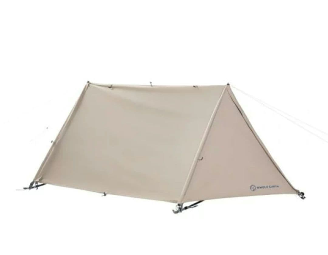 ホールアース EARTH PRISMAD /WE2LDA12 テント 一人用