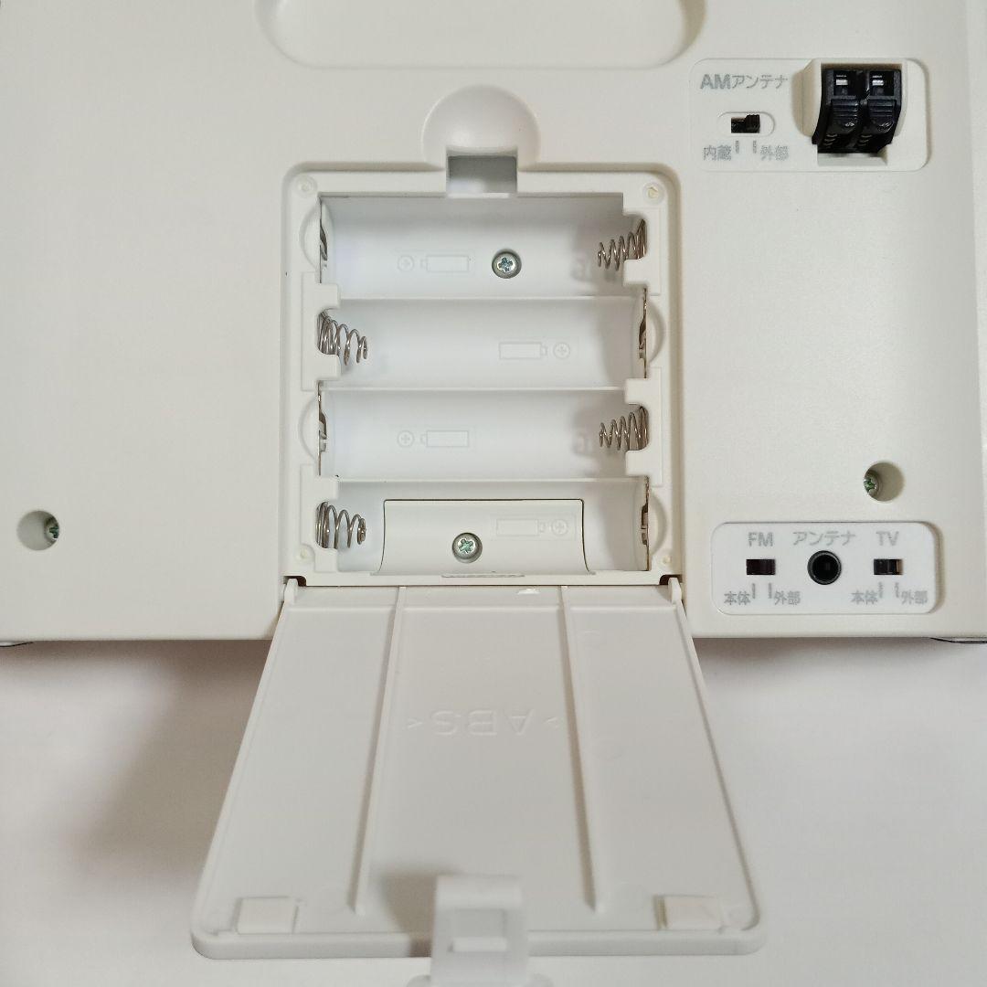 ANAN ICZ-R250TV　ホワイト　中古