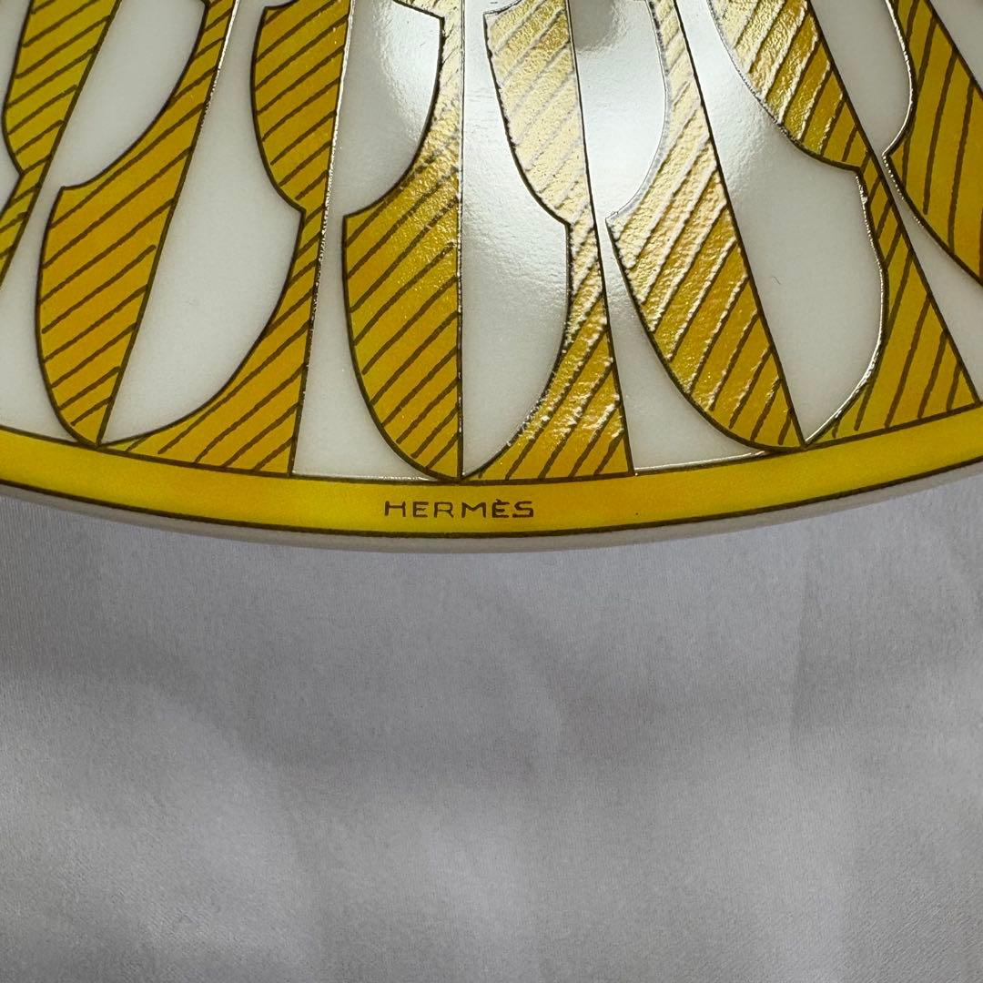 エルメス　ソレイユドゥエルメス スーププレート 食器　２点セット