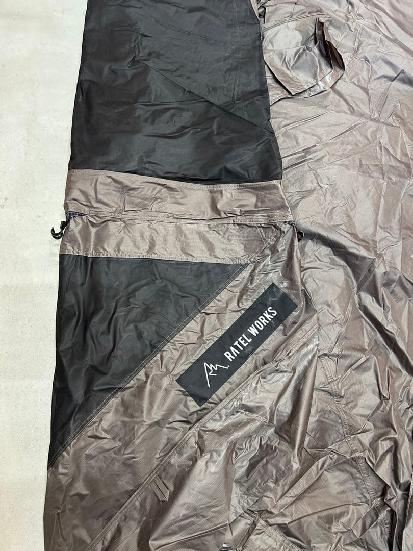 VOGEL（ヴォーゲル)RATELWORKS ラーテルワークス　美品