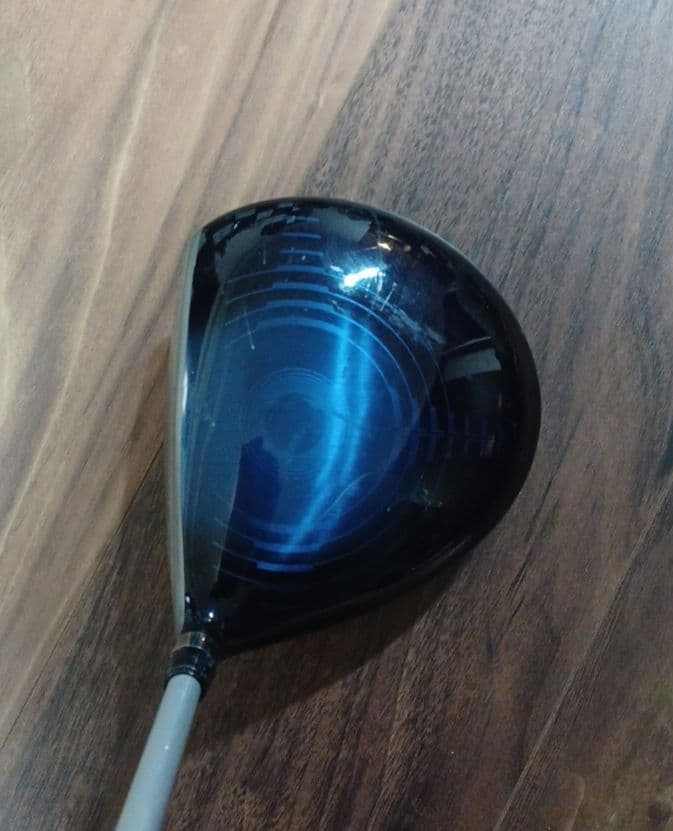 ViQ CL ドライバー 12° フェアウェイウッド4番7番セット シャフトA