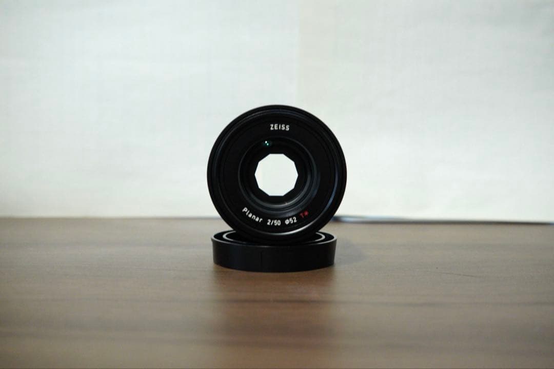 ZEISS Loxia 2/50 （50mm F2.0)