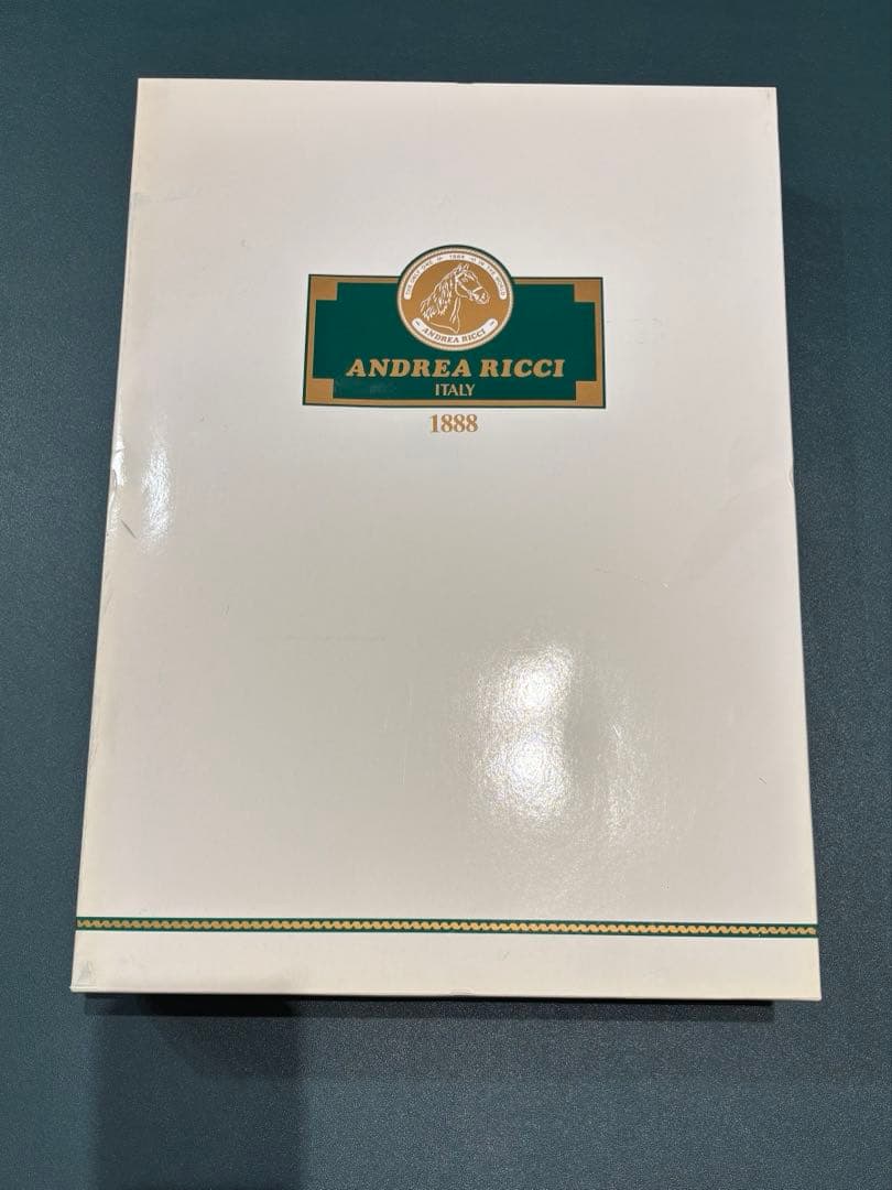 ANDREA RICCI シルク毛布　シルク100% 新品、未使用