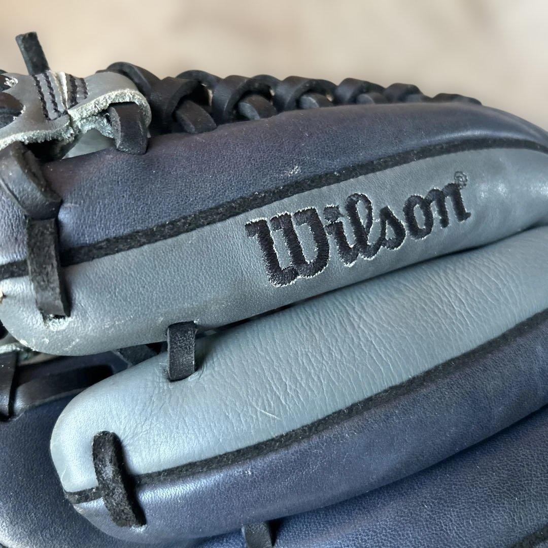 ウィルソン 右利き用 グローブ 大人用